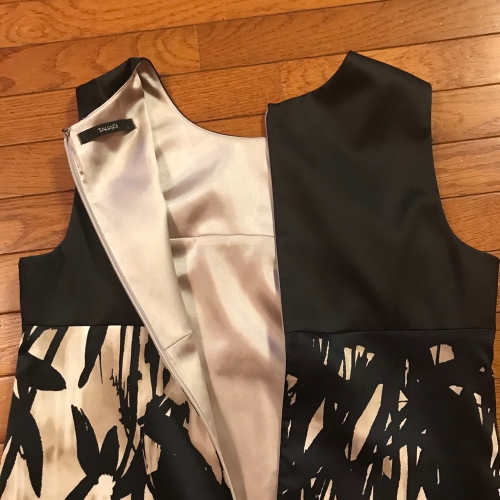 Gorgeous Tahari dress - Picture 3 of 7